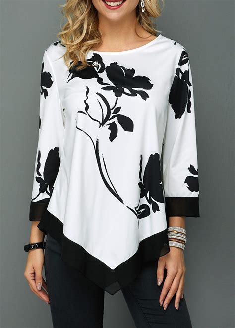 Chic & Trendy Women’s Tops 